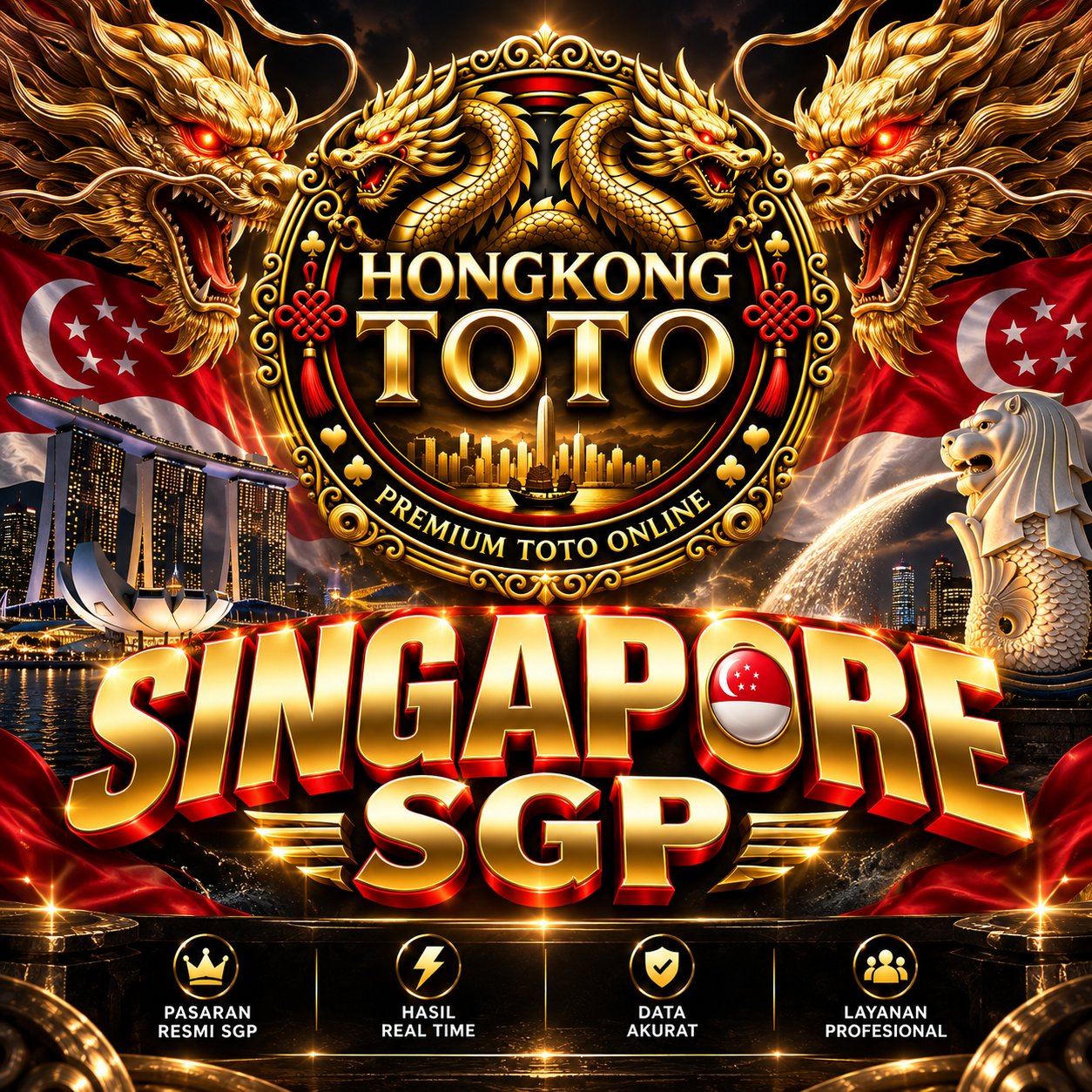 Data SGP Harian Joker Merah 17 September 2026, Prediksi dan